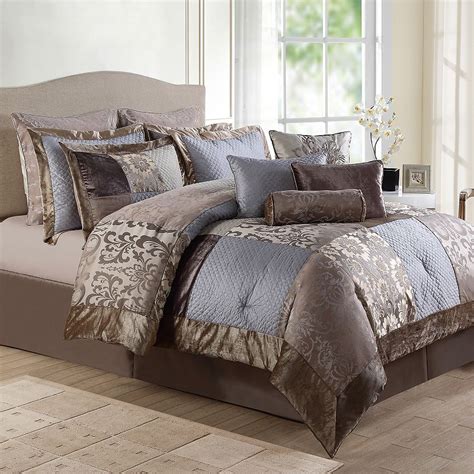 Find great deals on Brown Comforters at Kohl's today. . Kohls queen size comforter sets